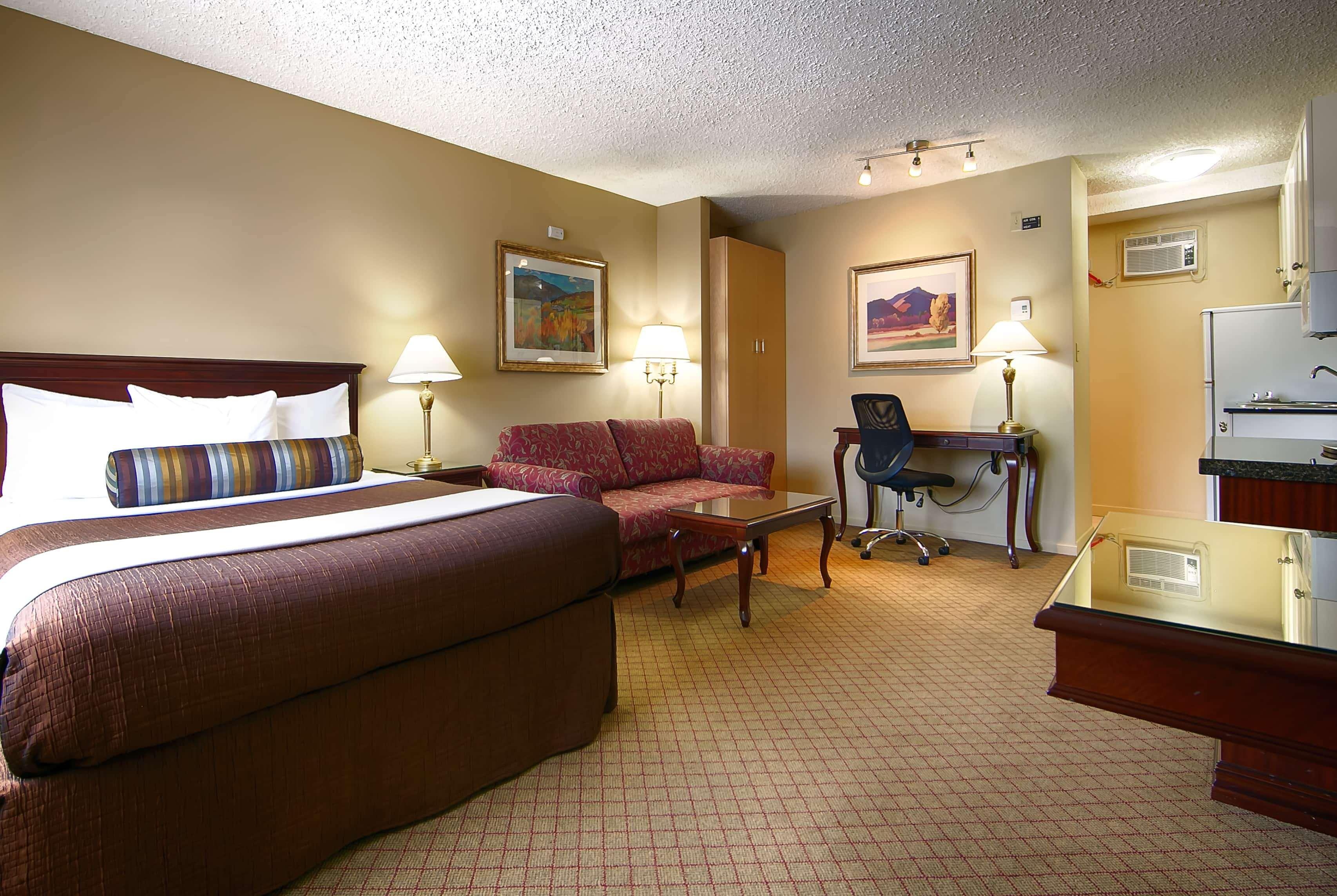 Travelodge By Wyndham Abbotsford Bakerview Esterno foto
