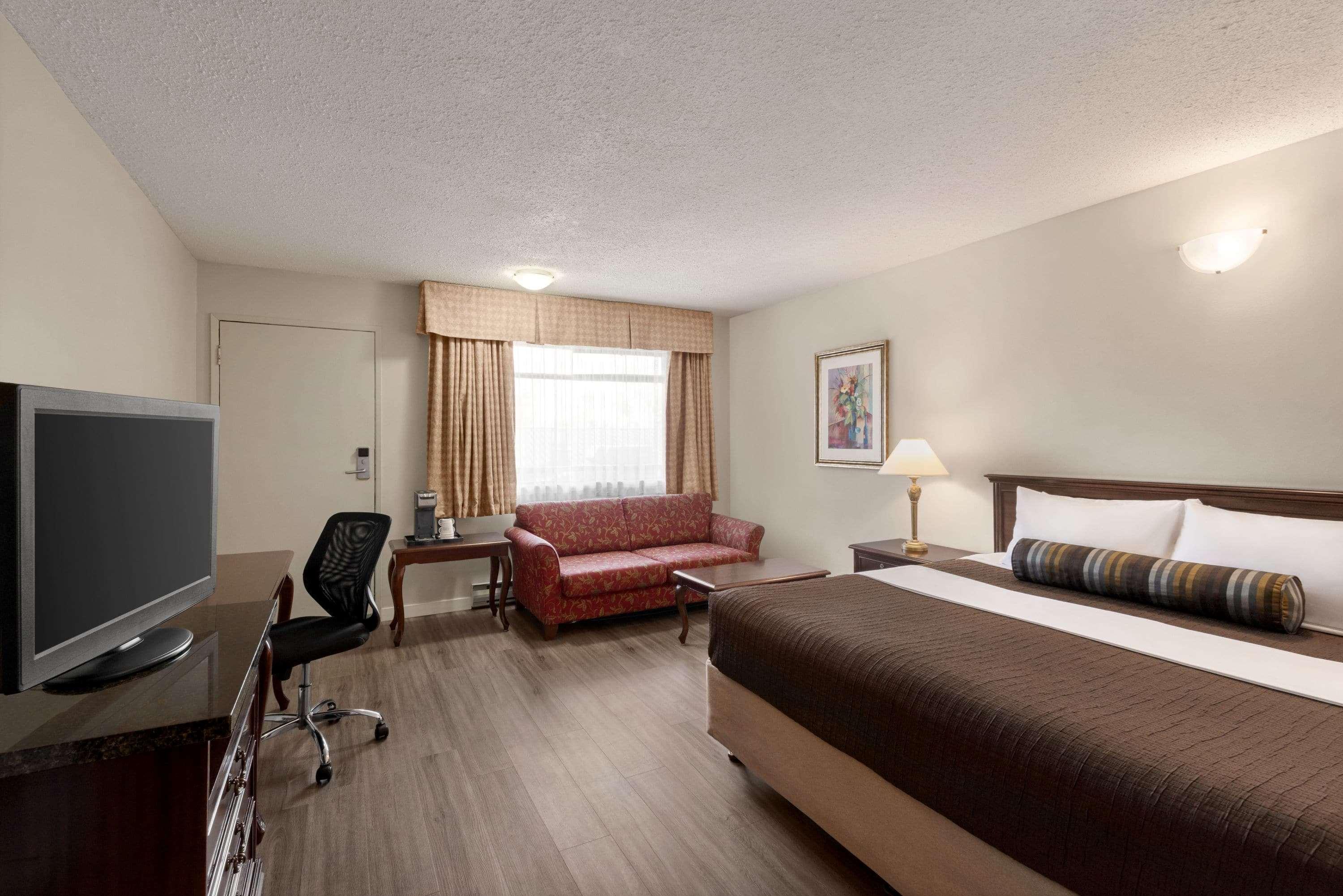 Travelodge By Wyndham Abbotsford Bakerview Esterno foto