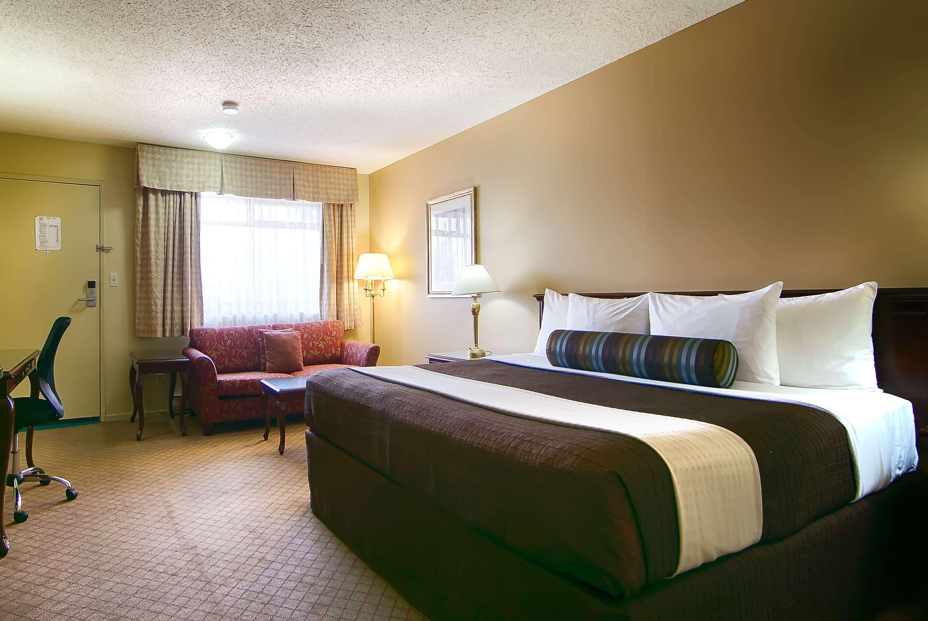 Travelodge By Wyndham Abbotsford Bakerview Esterno foto