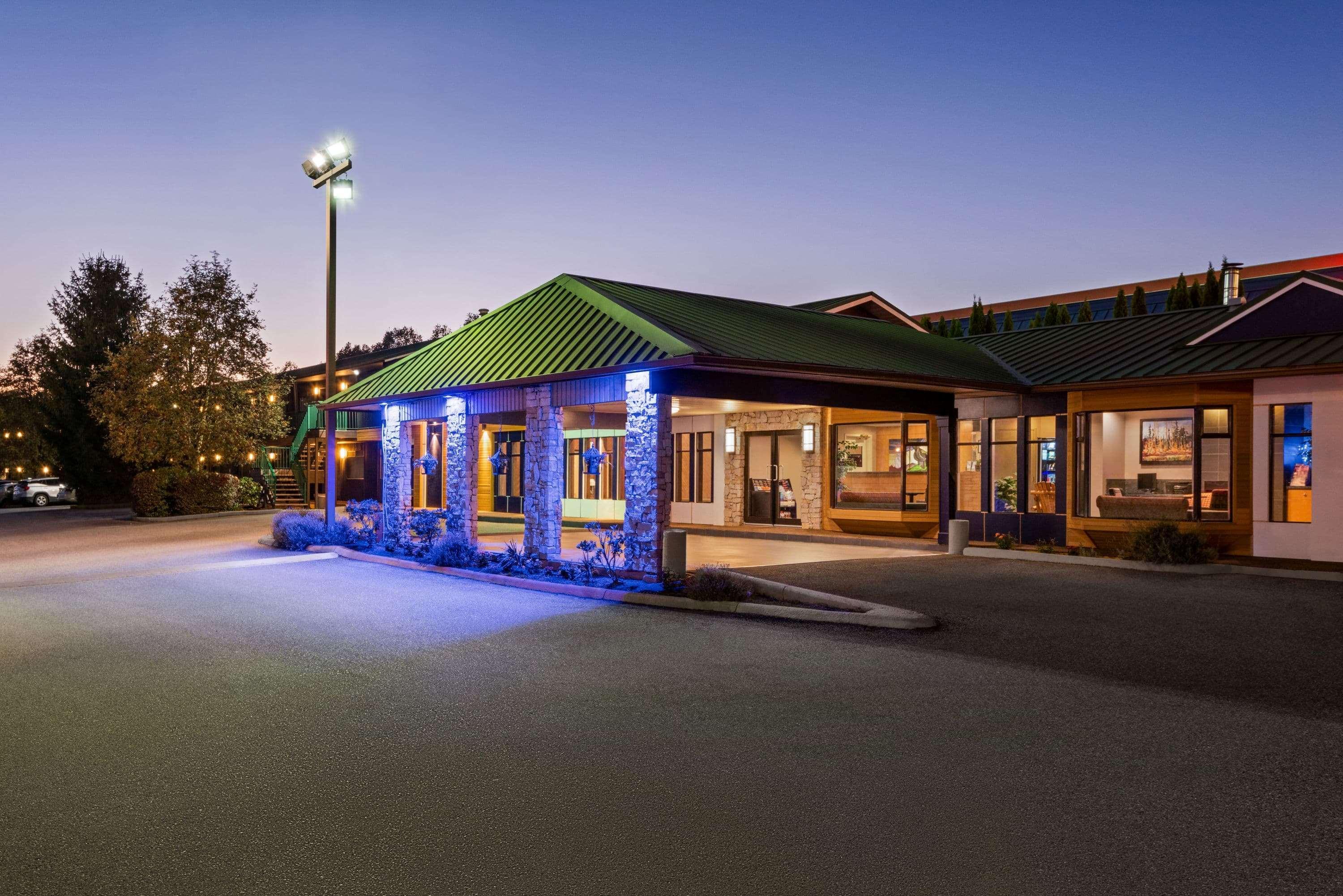 Travelodge By Wyndham Abbotsford Bakerview Esterno foto