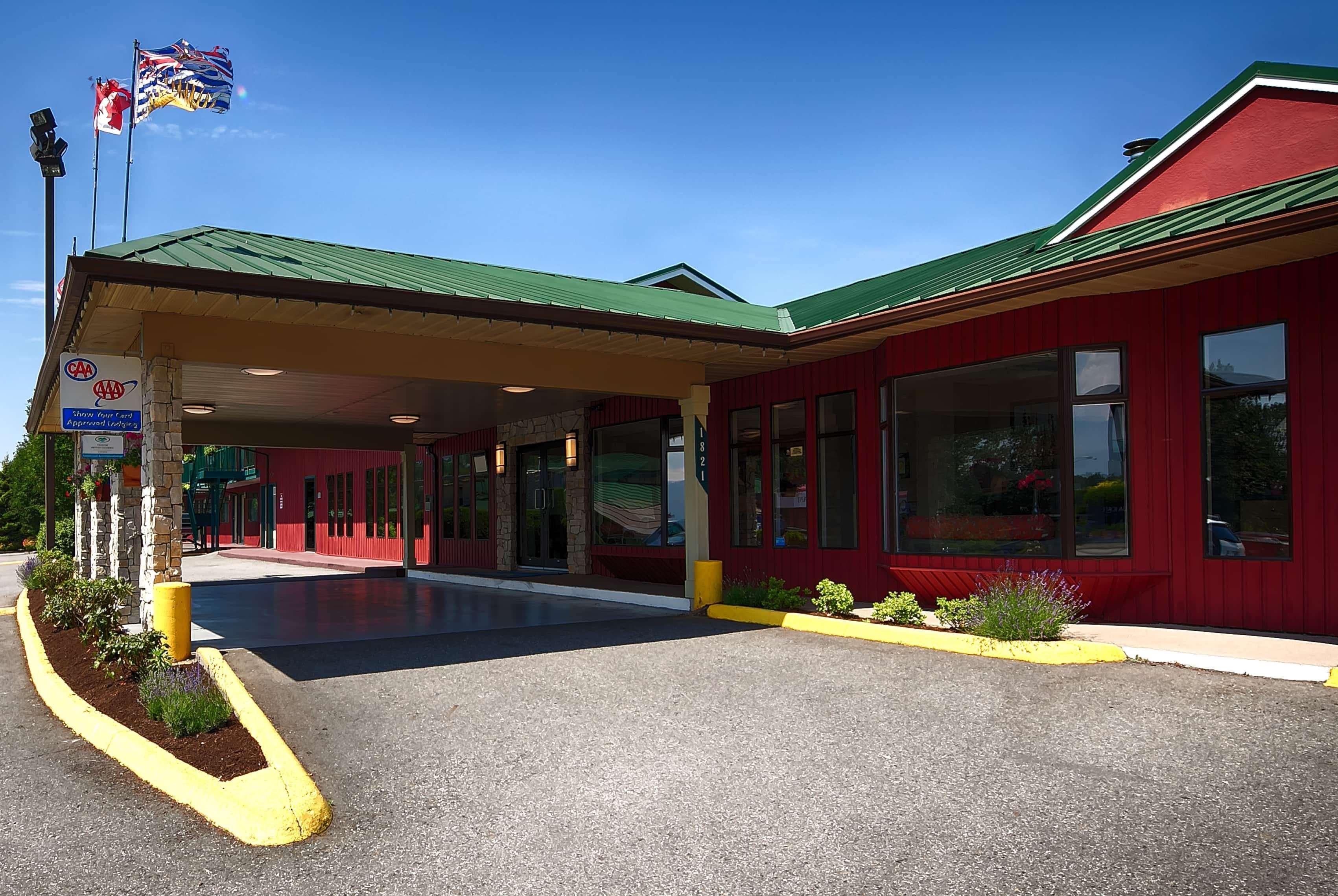 Travelodge By Wyndham Abbotsford Bakerview Esterno foto