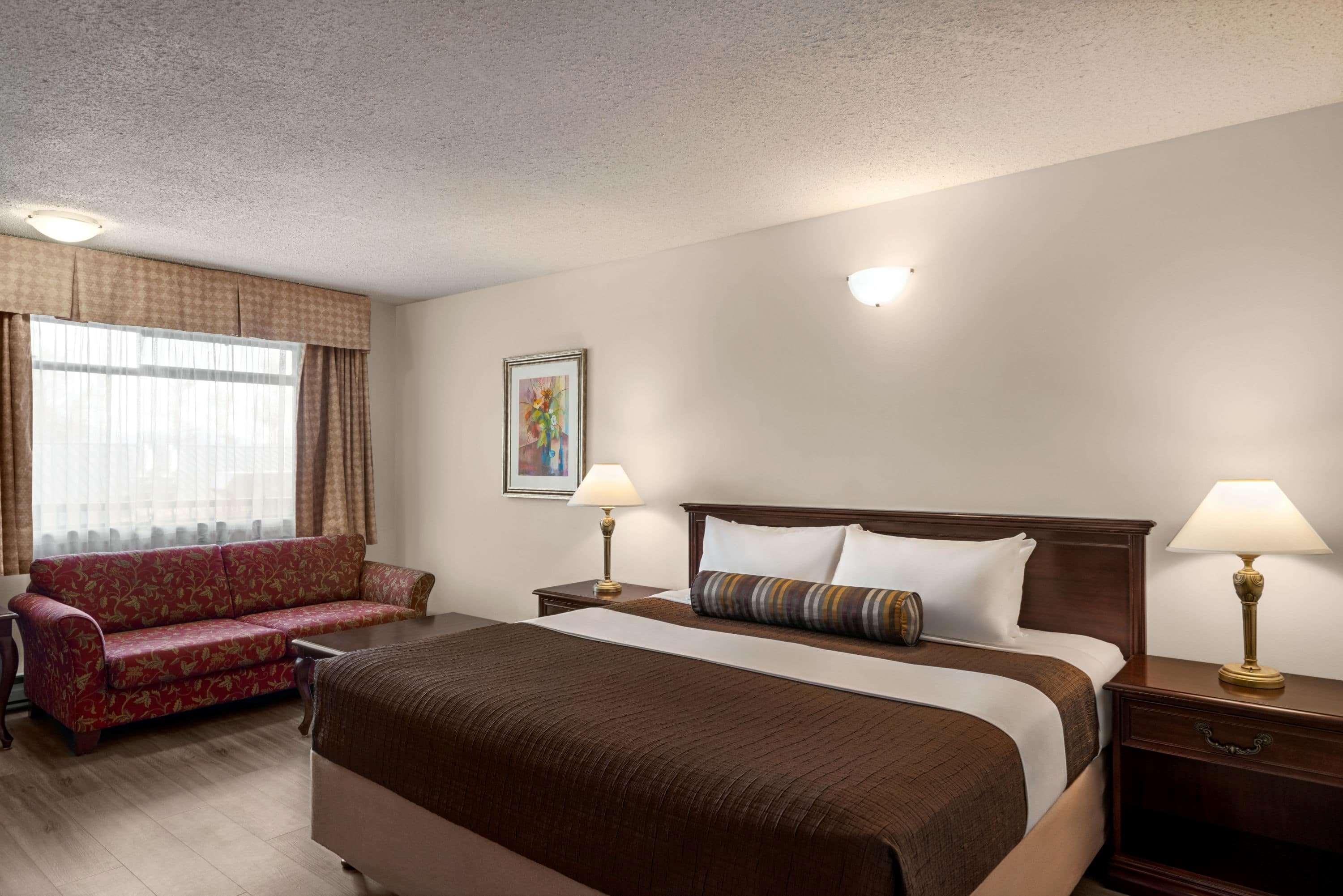 Travelodge By Wyndham Abbotsford Bakerview Esterno foto