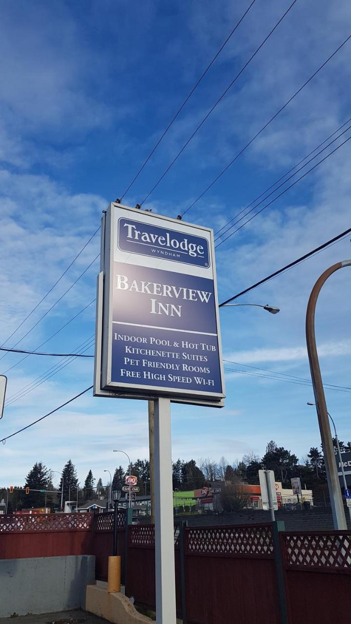 Travelodge By Wyndham Abbotsford Bakerview Esterno foto