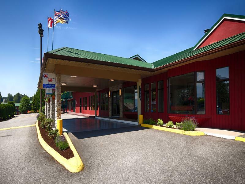 Travelodge By Wyndham Abbotsford Bakerview Esterno foto