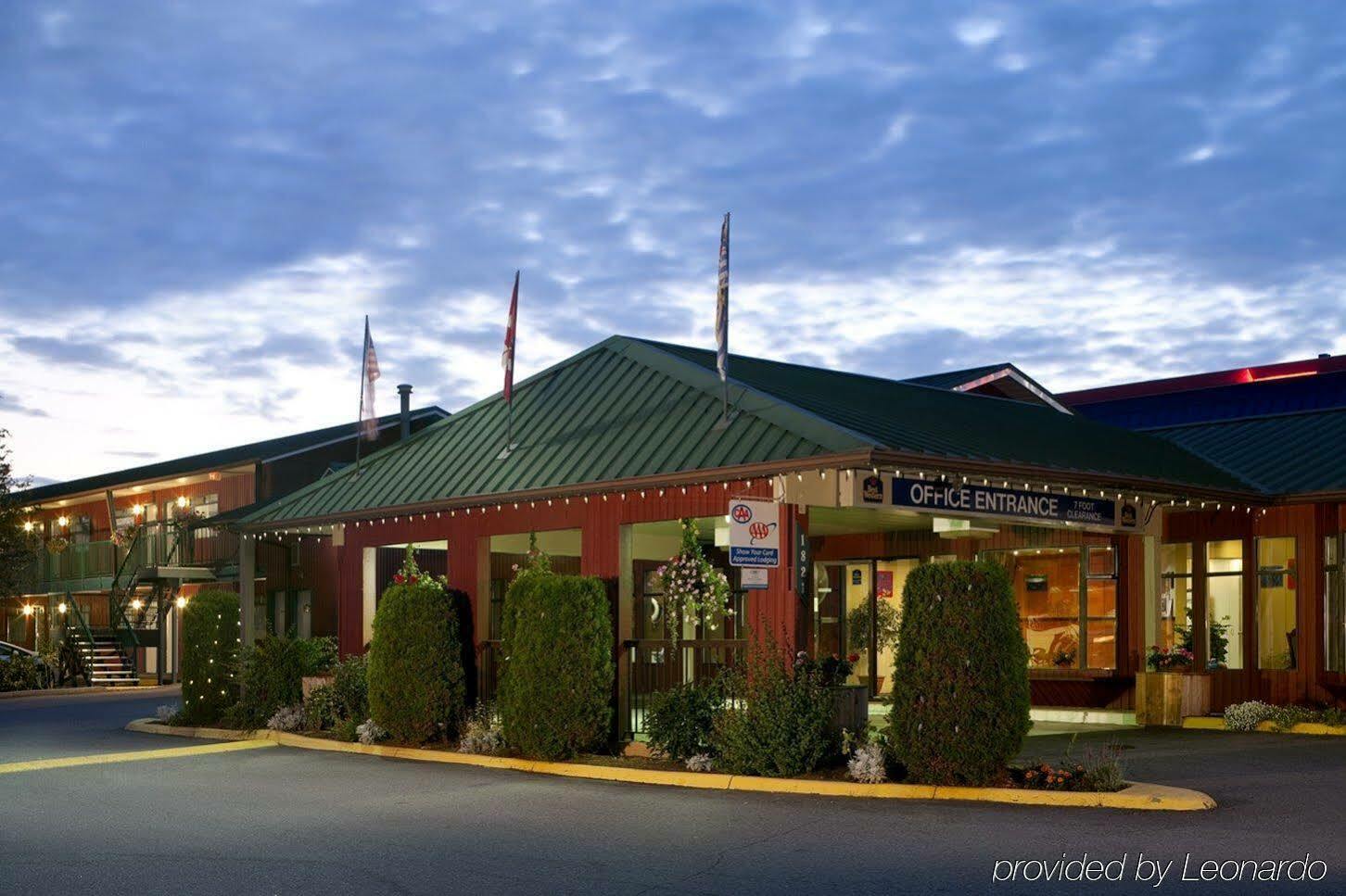 Travelodge By Wyndham Abbotsford Bakerview Esterno foto
